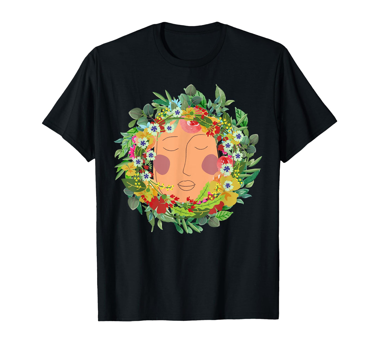 Midsommar Queen T-Shirt