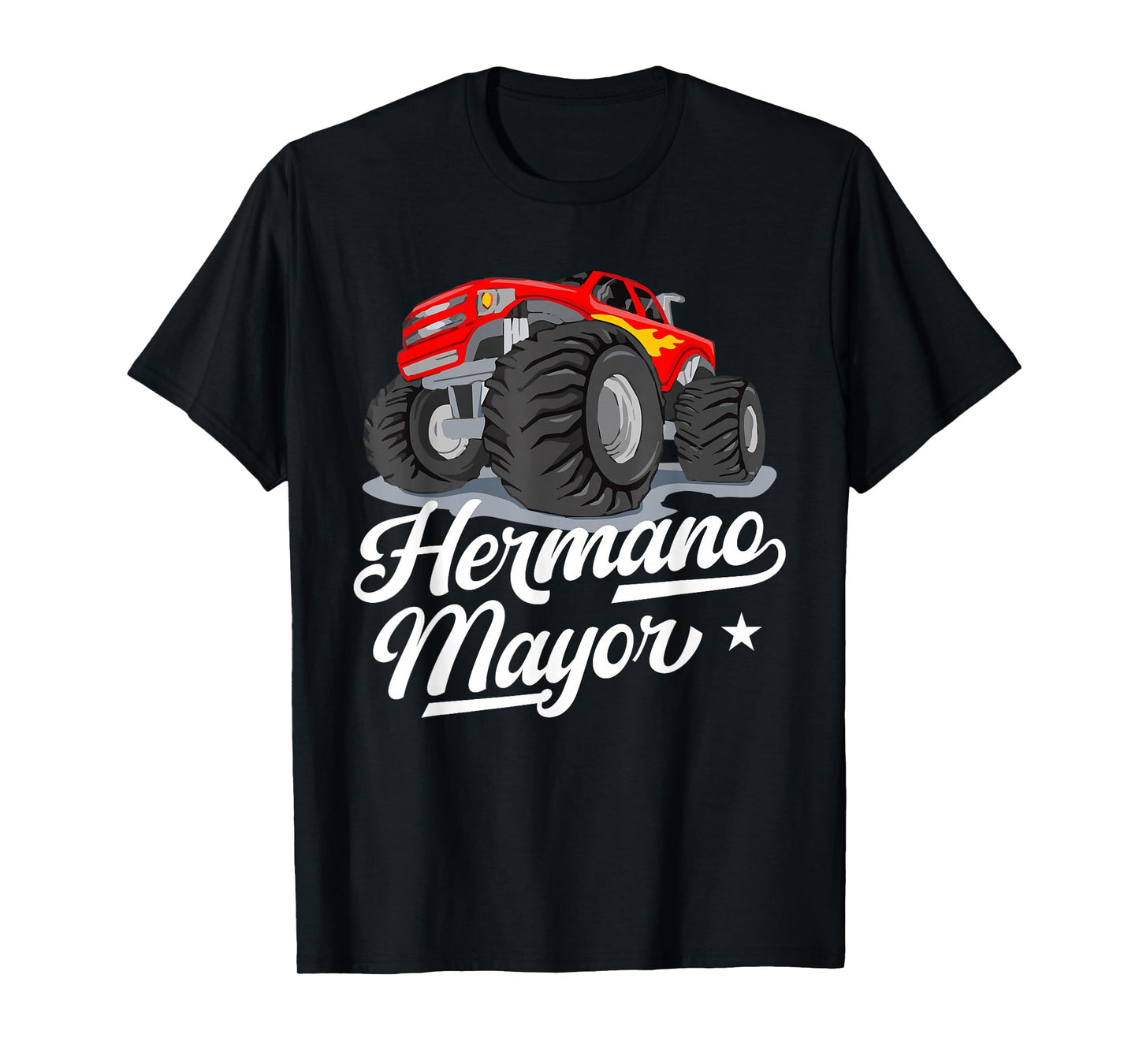 Hermano Mayor Promovido A Hermano Mayor T-Shirt