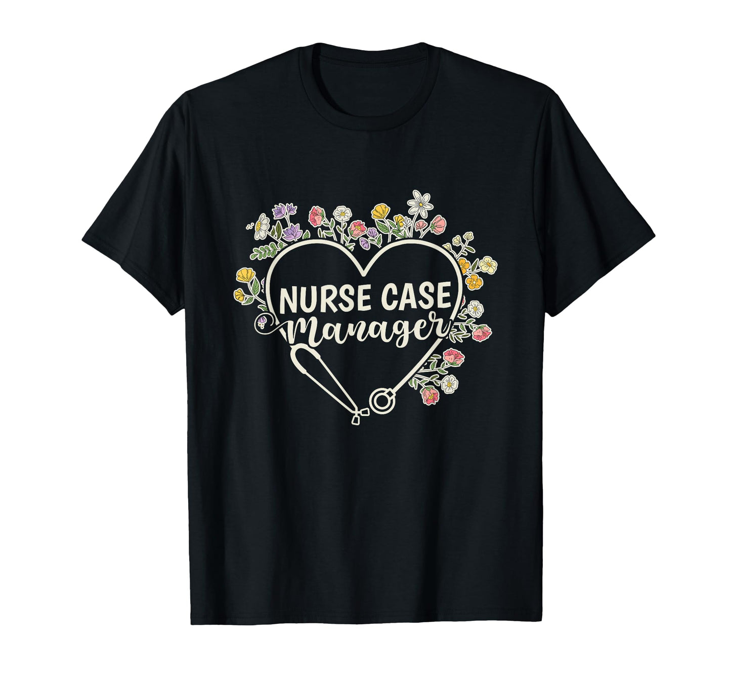 Registered Nurse Case Manager T-Shirt