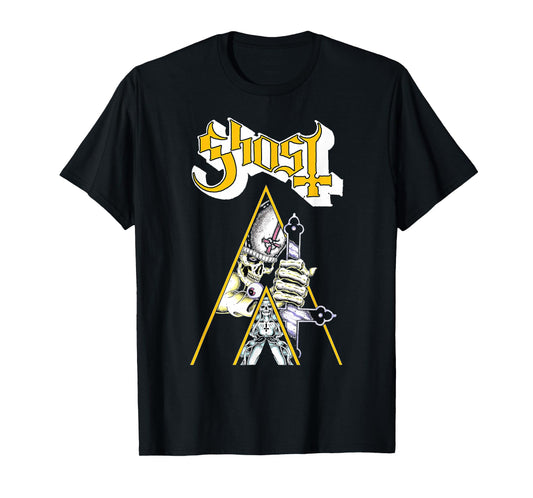 Ghost – Clockwork T-Shirt