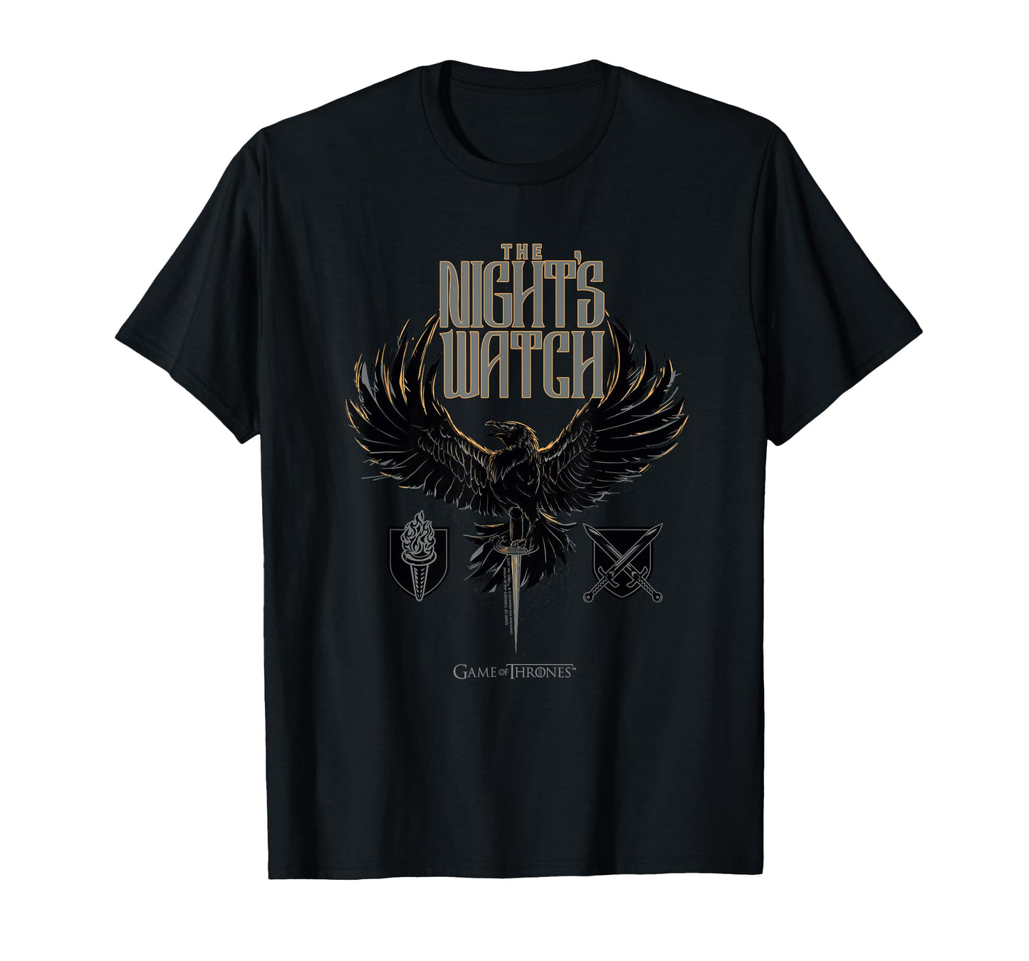 Game of Thrones The Night's Watch T-Shirt