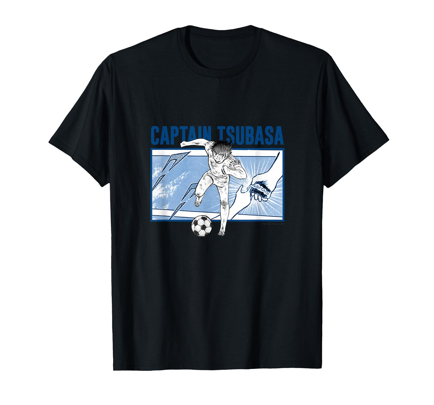 Captain TSUBASA: Dribble (C) Yoichi Takahashi T-Shirt