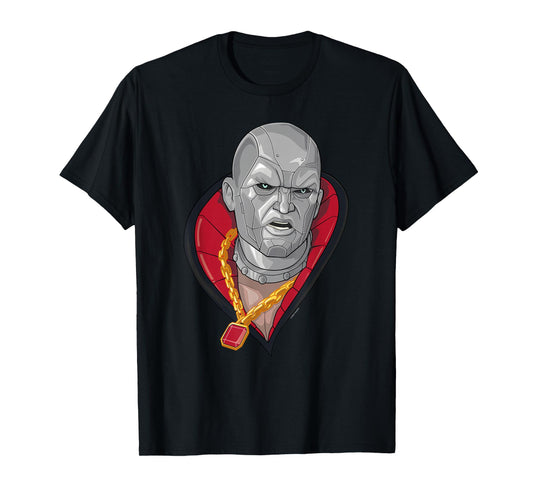 G.I. Joe Classic Halloween Destro Big Face T-Shirt