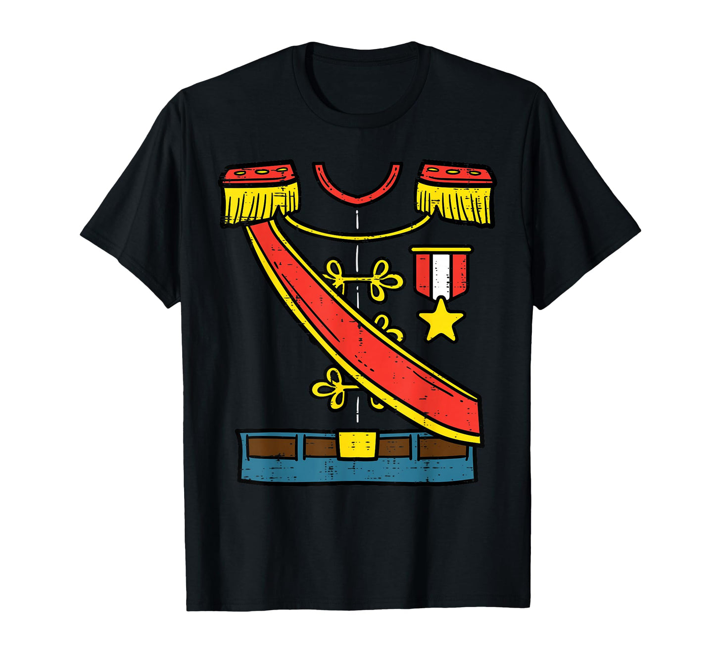 Prince Charming Costume Cute Halloween Men Boys Kids Toddler T-Shirt