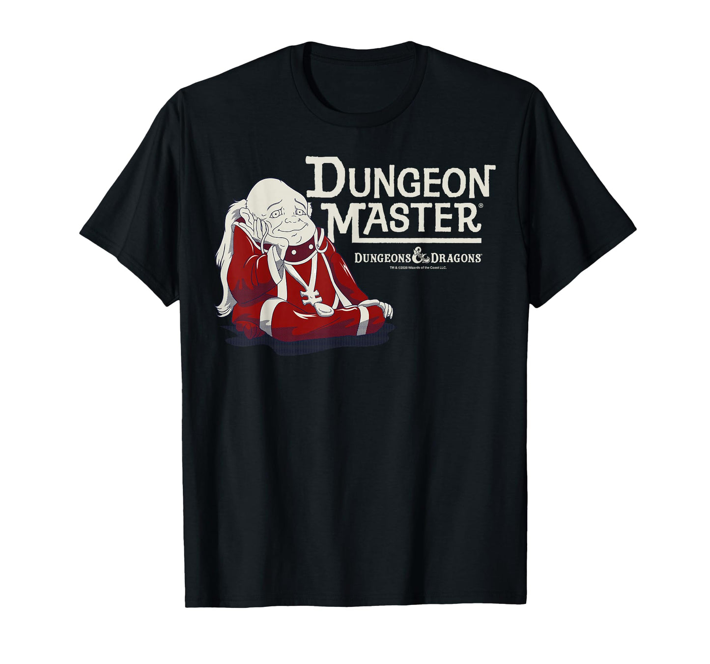 Dungeons & Dragons Dungeon Master T-Shirt