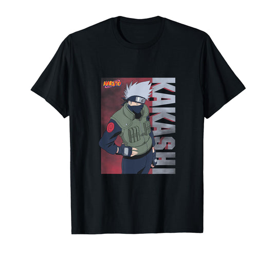 Naruto Shippuden Classic Kakashi T-Shirt