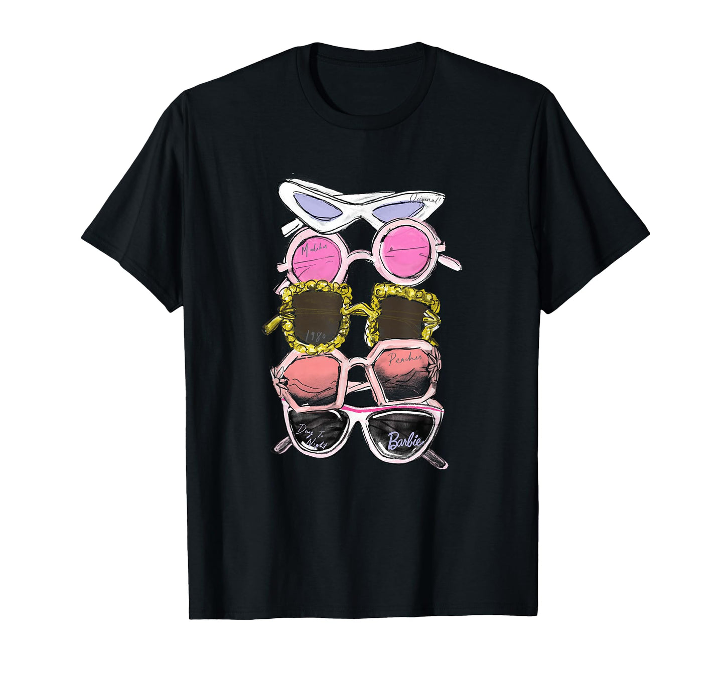 Barbie - Iconic Sunglasses T-Shirt