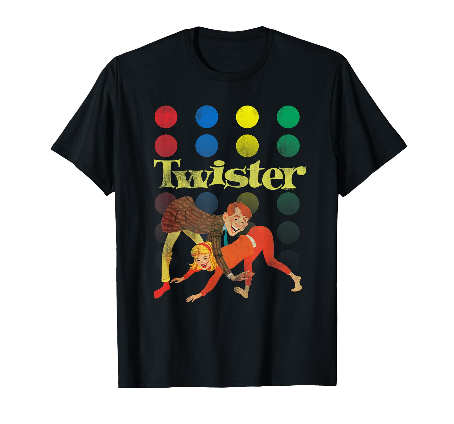 Twister The Original Twister T-Shirt