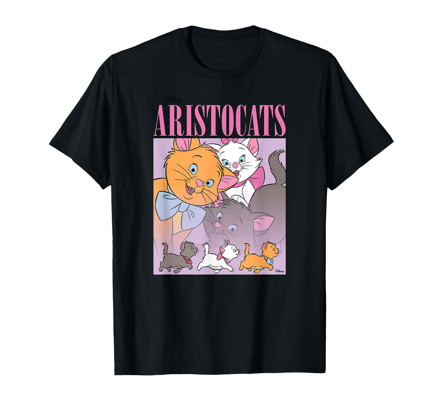 The Aristocats - The Aristocats T-Shirt