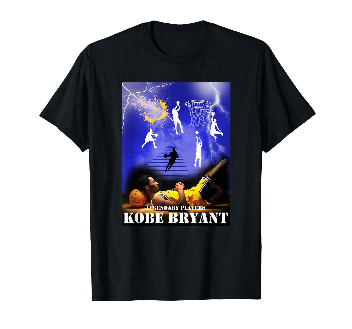 Kobe Bryant_002 T-Shirt