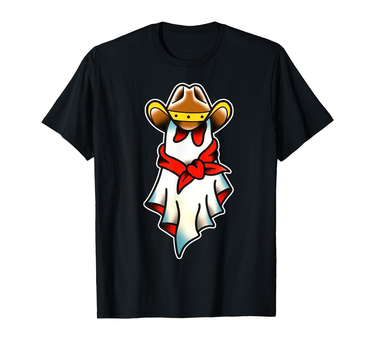 Ghost Cowboy T-Shirt