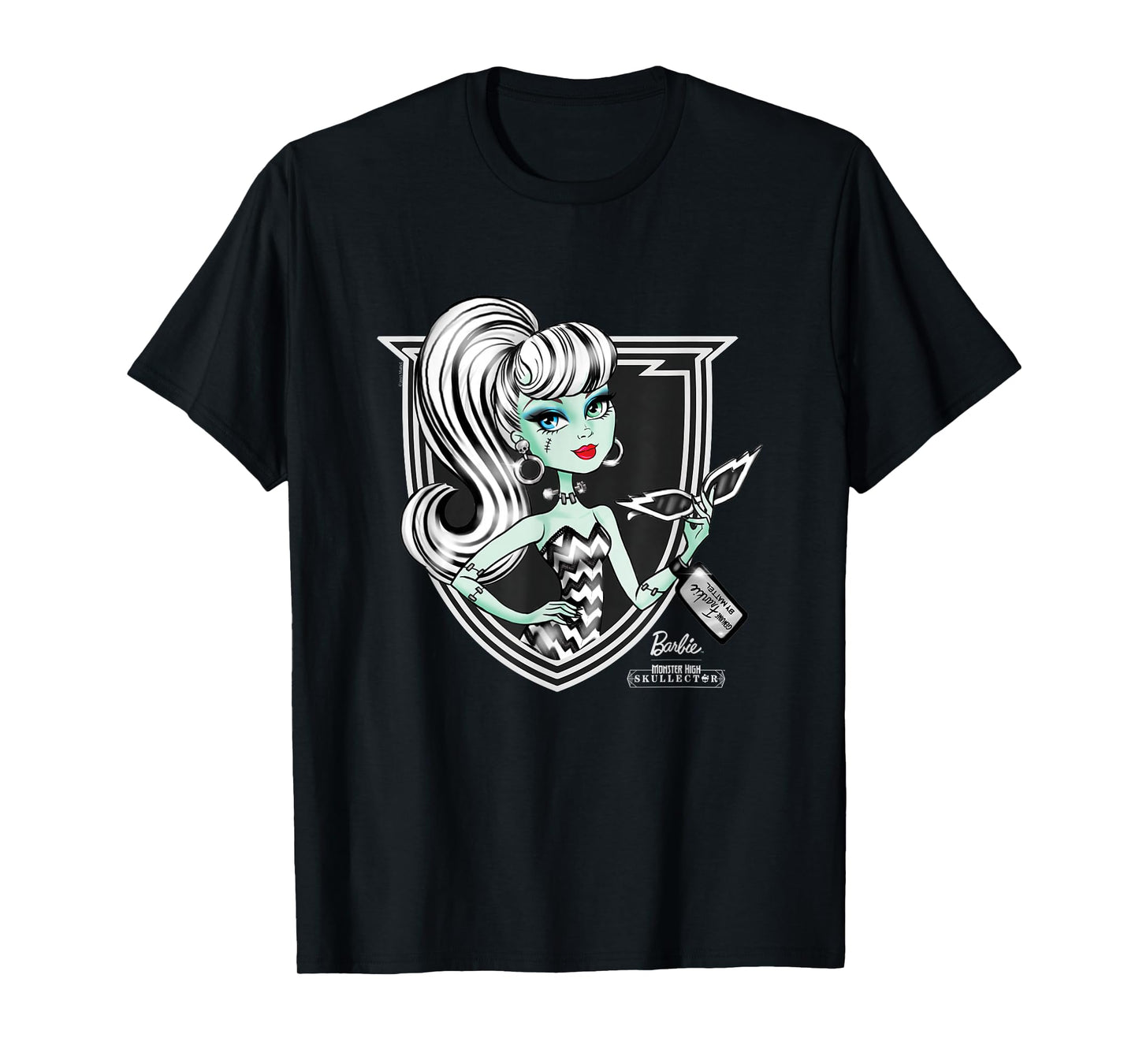 Monster High x Barbie Frankie T-Shirt