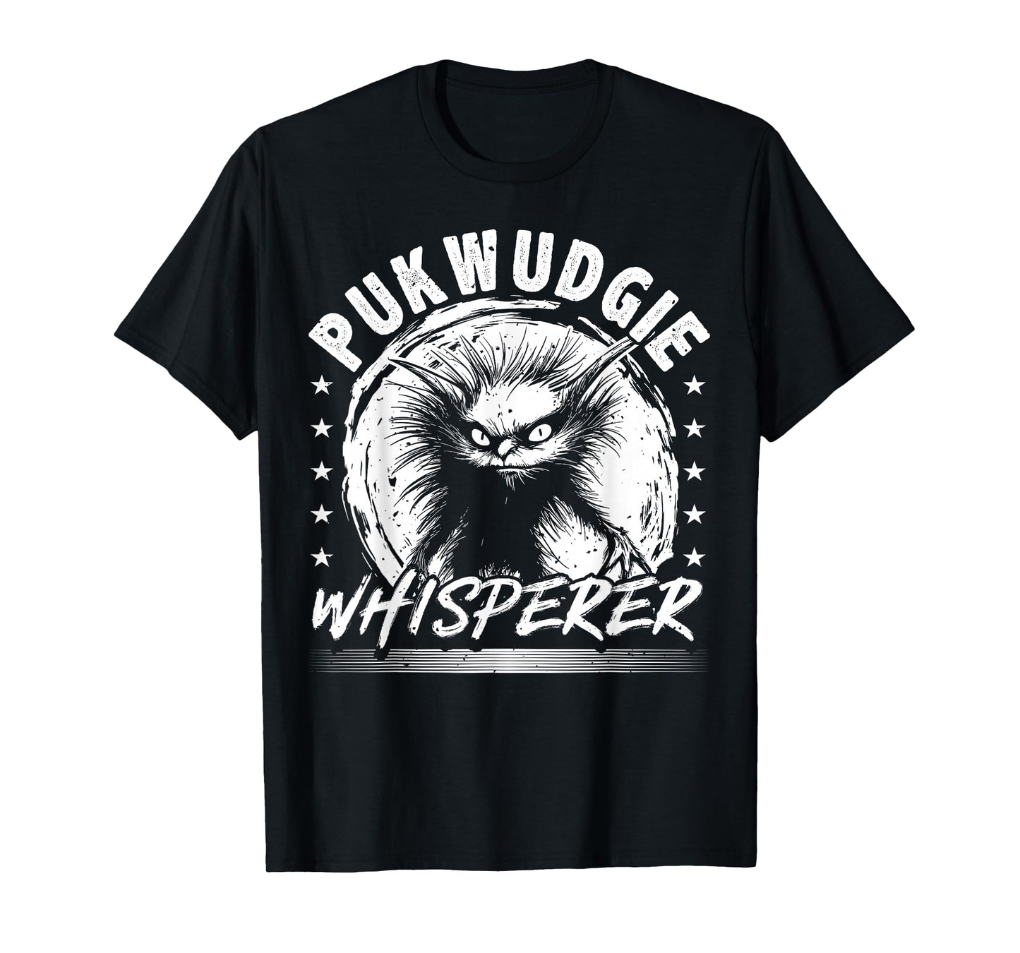 Pukwudgie Cryptid & Folklore Myths For A Cryptozoologist T-Shirt