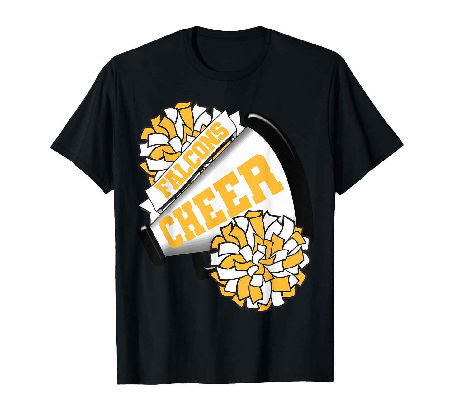 Falcons Cheer Back To School Cheerleading Spirit GY T-Shirt