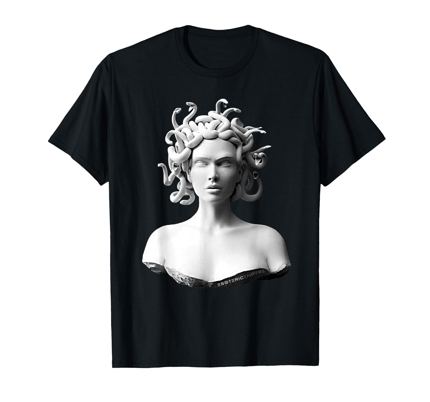 Medusa Greek Mythology T-Shirt