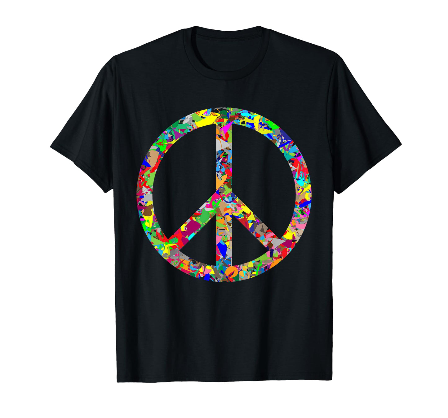 Peace Sign T-Shirt