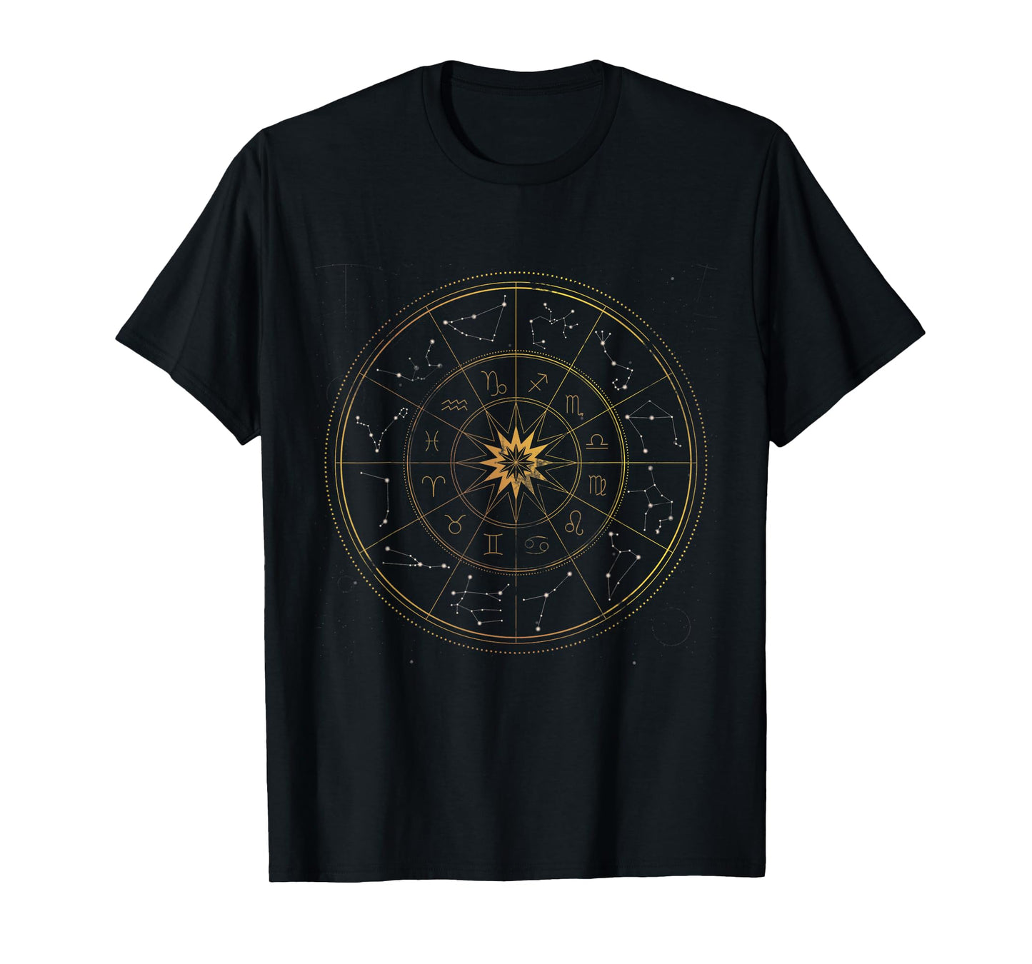 Astronomy Lover Gift Idea Space Moon Planets Astronaut T-Shirt