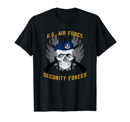 U.S. Air Force Security Forces T-Shirt