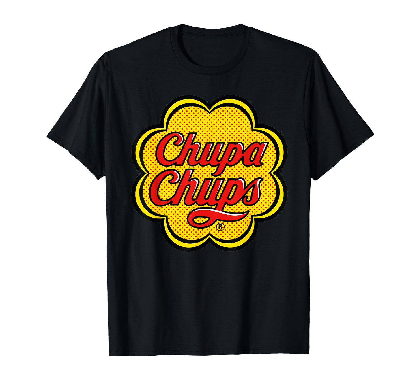 CHUPA CHUPS POP LOGO T-Shirt