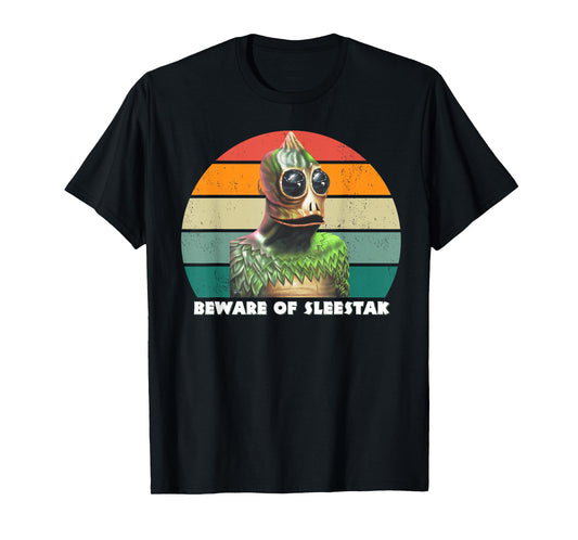 Sleestak, Funny land Of The Lost Shirt, Classic Televison T-Shirt
