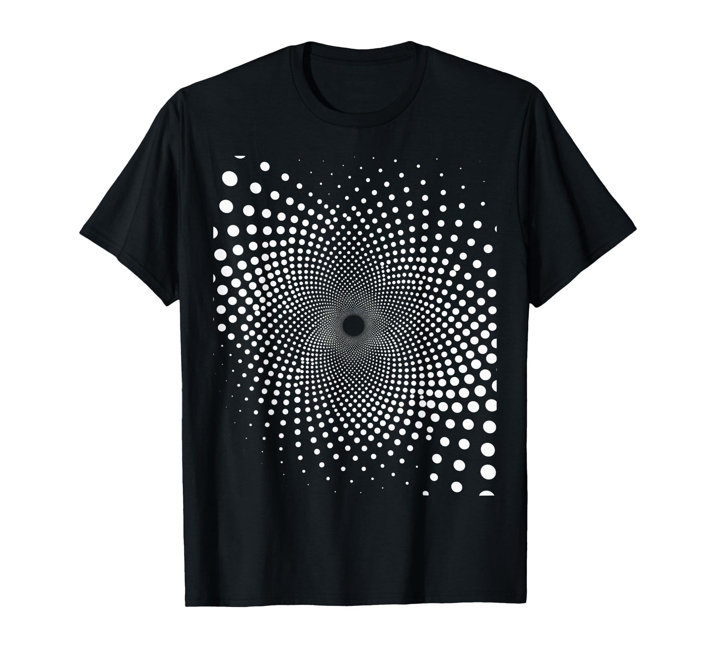 Optical Illusion T-Shirt