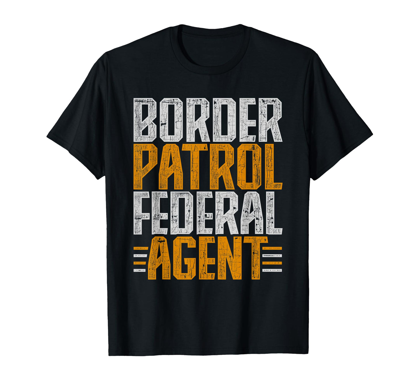 Border Patrol Federal Agent T-Shirt