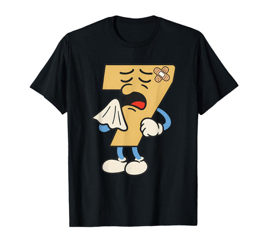 Funny Sick Seven 67 Halloween Costume for Trending Popular T-Shirt