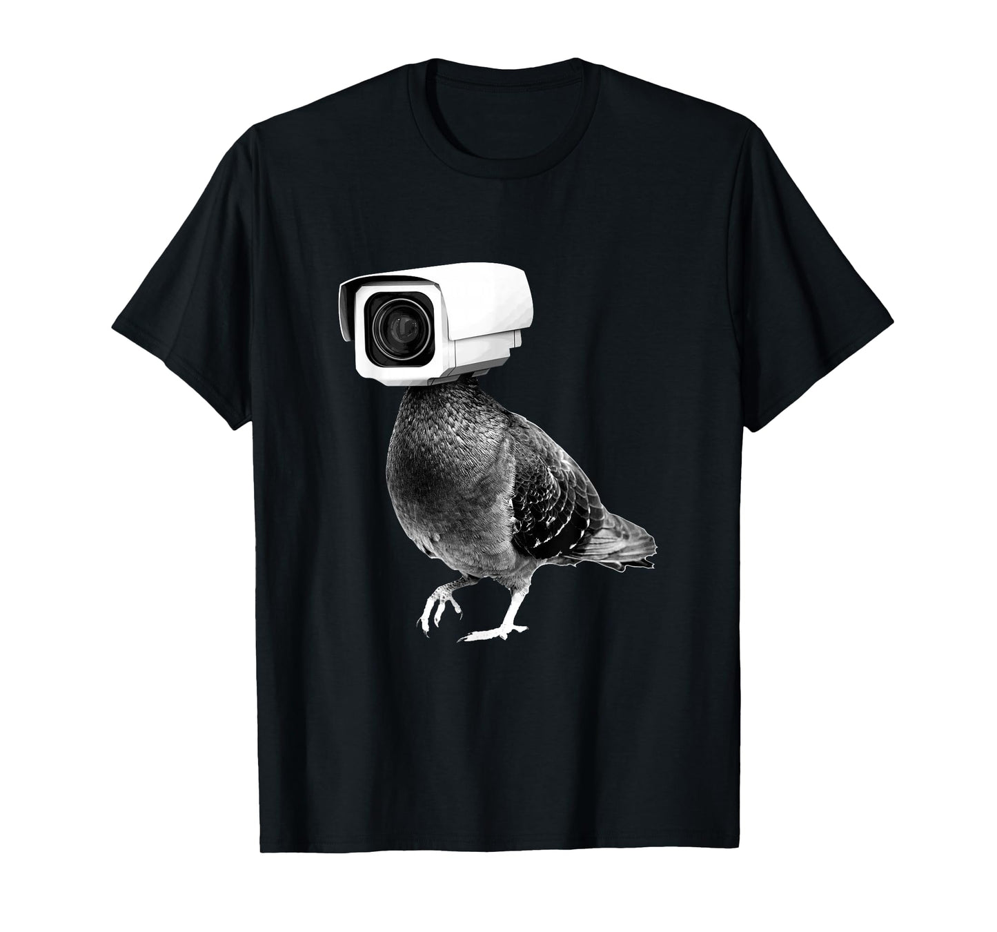 Pigeons Aren't Real T-Shirt