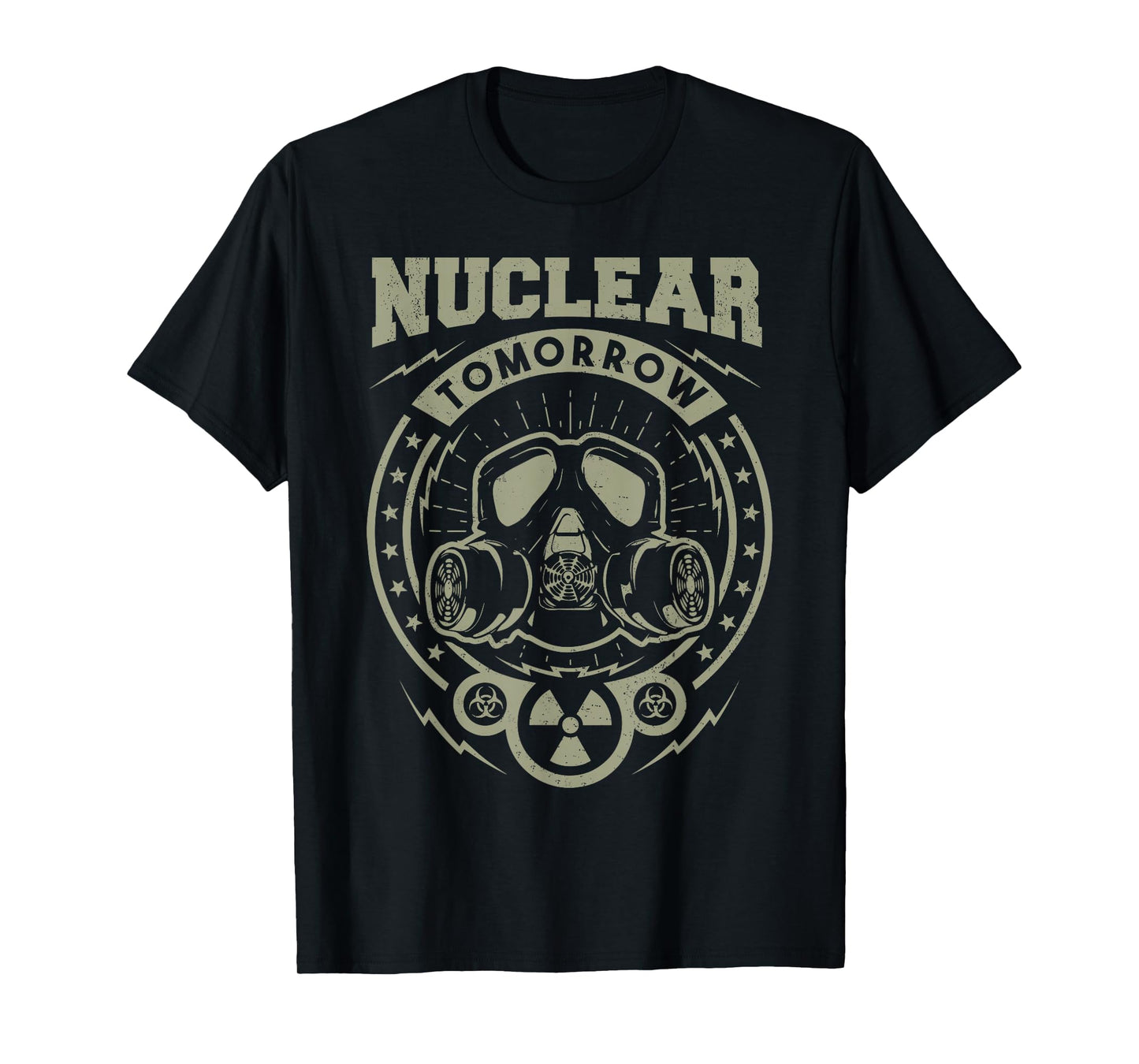 Nuclear Fallout - T-Shirt T-Shirt