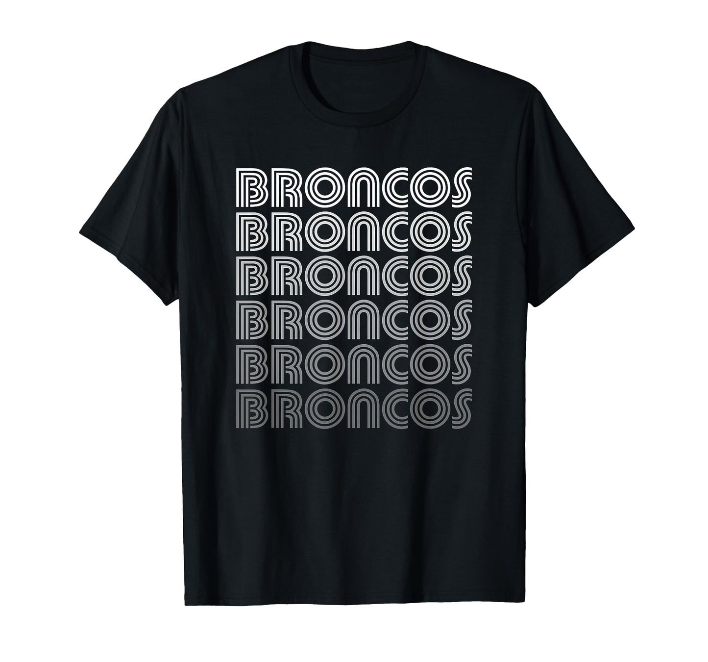 Vintage Broncos T-Shirt