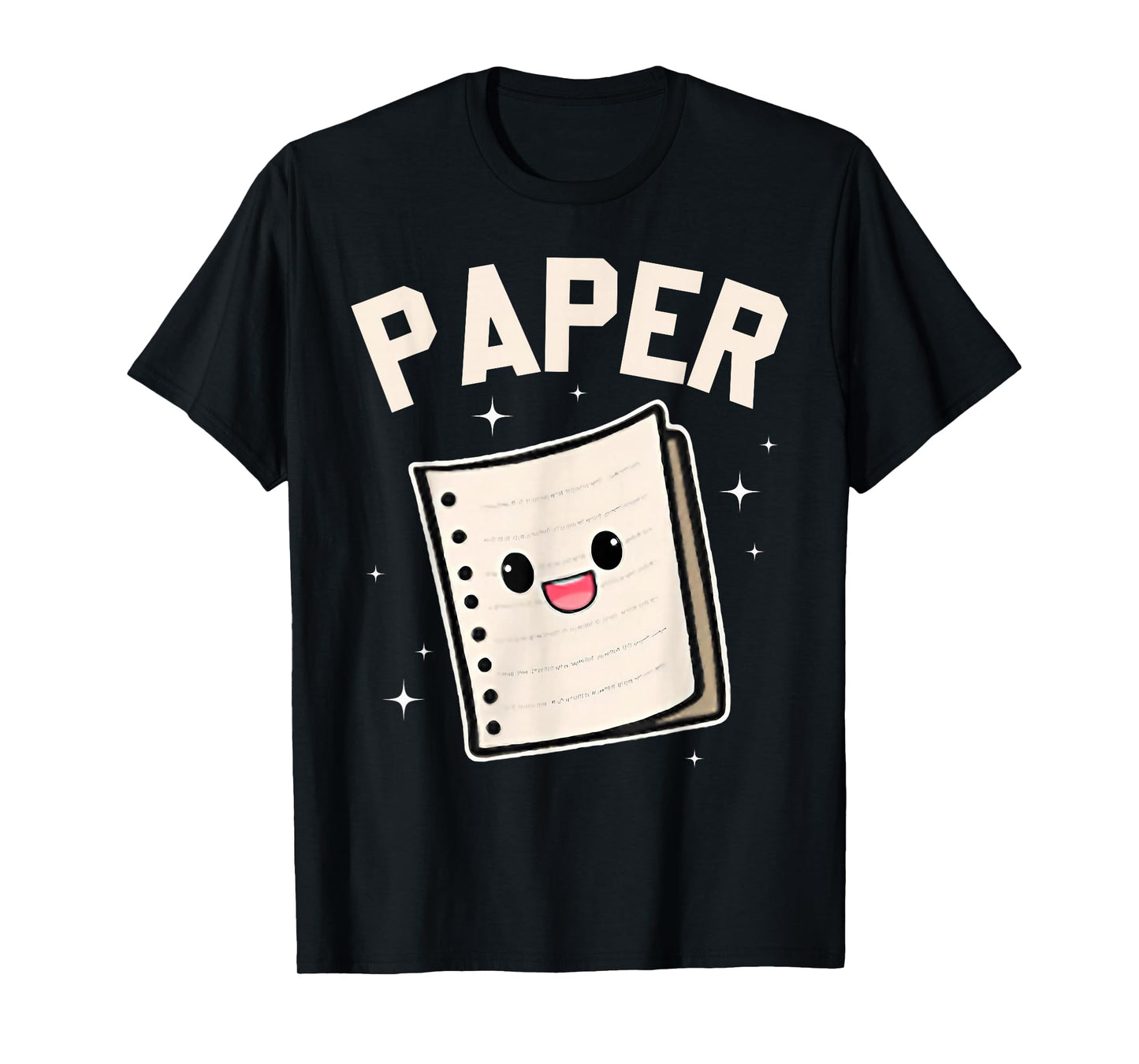 Rock Paper Scissors Shirt Group Halloween Costume T-Shirt