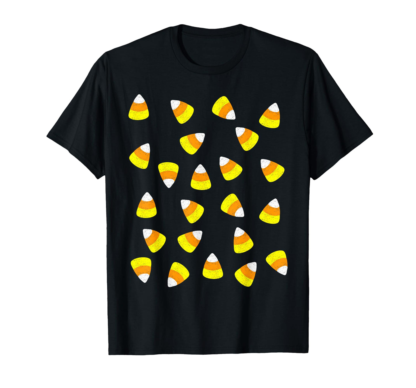 Candy Corn Halloween Group Costume T-Shirt