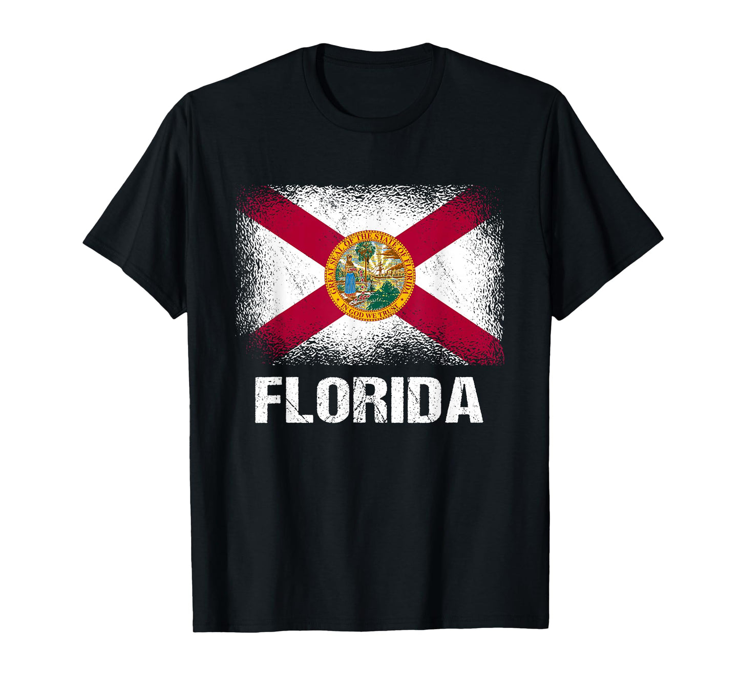 Florida State Flag T-Shirt