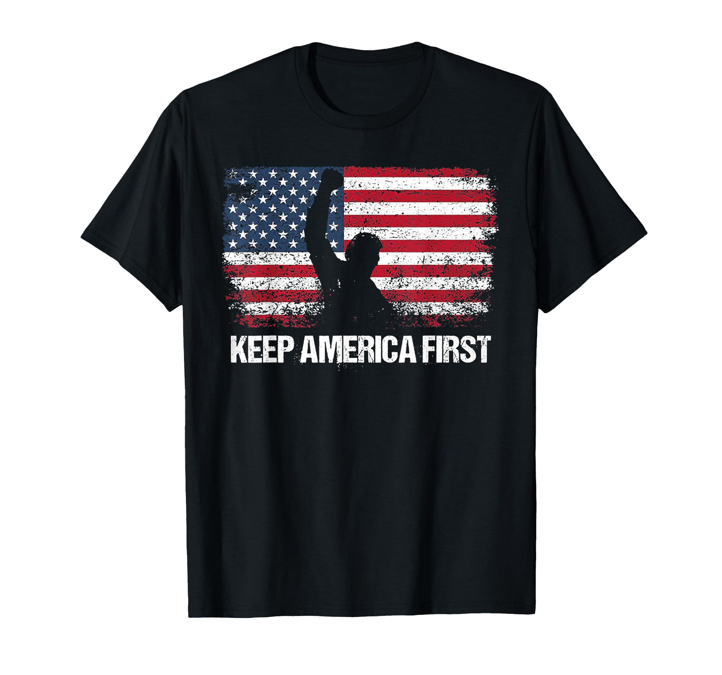 Trump Keep America First T-Shirt