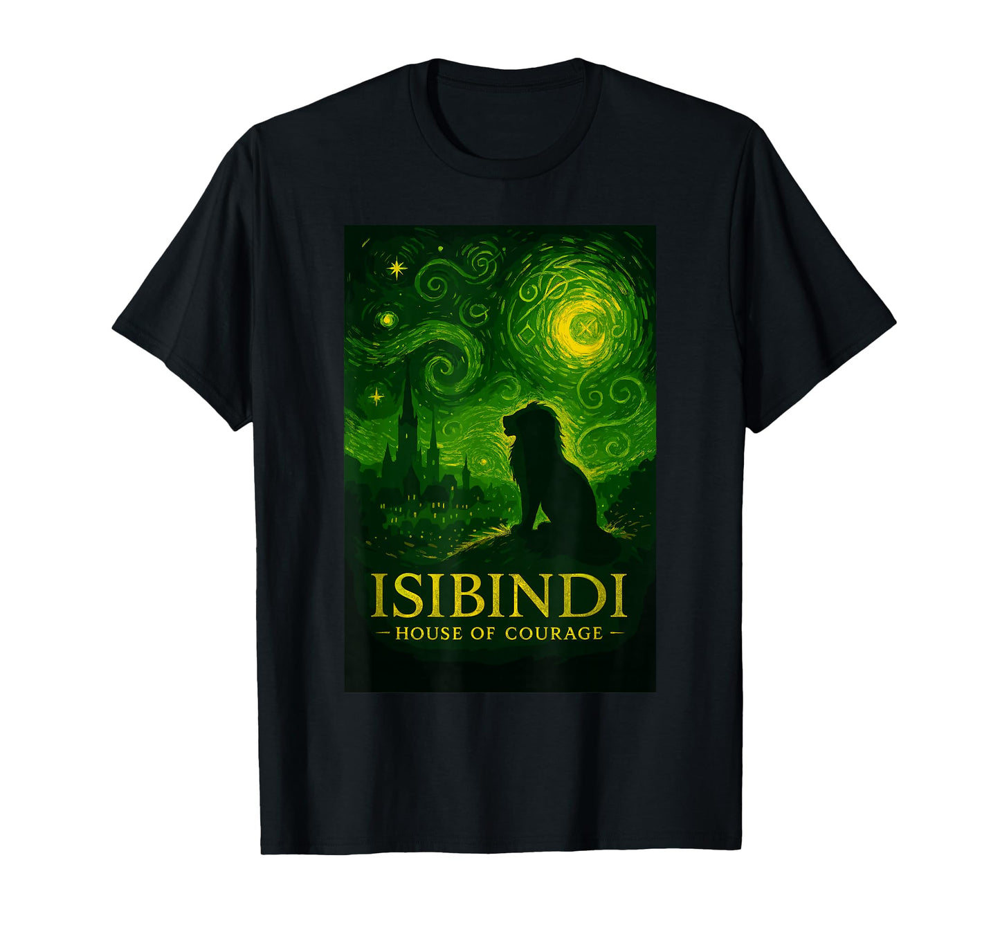 Isibindi Starry Courage T-Shirt