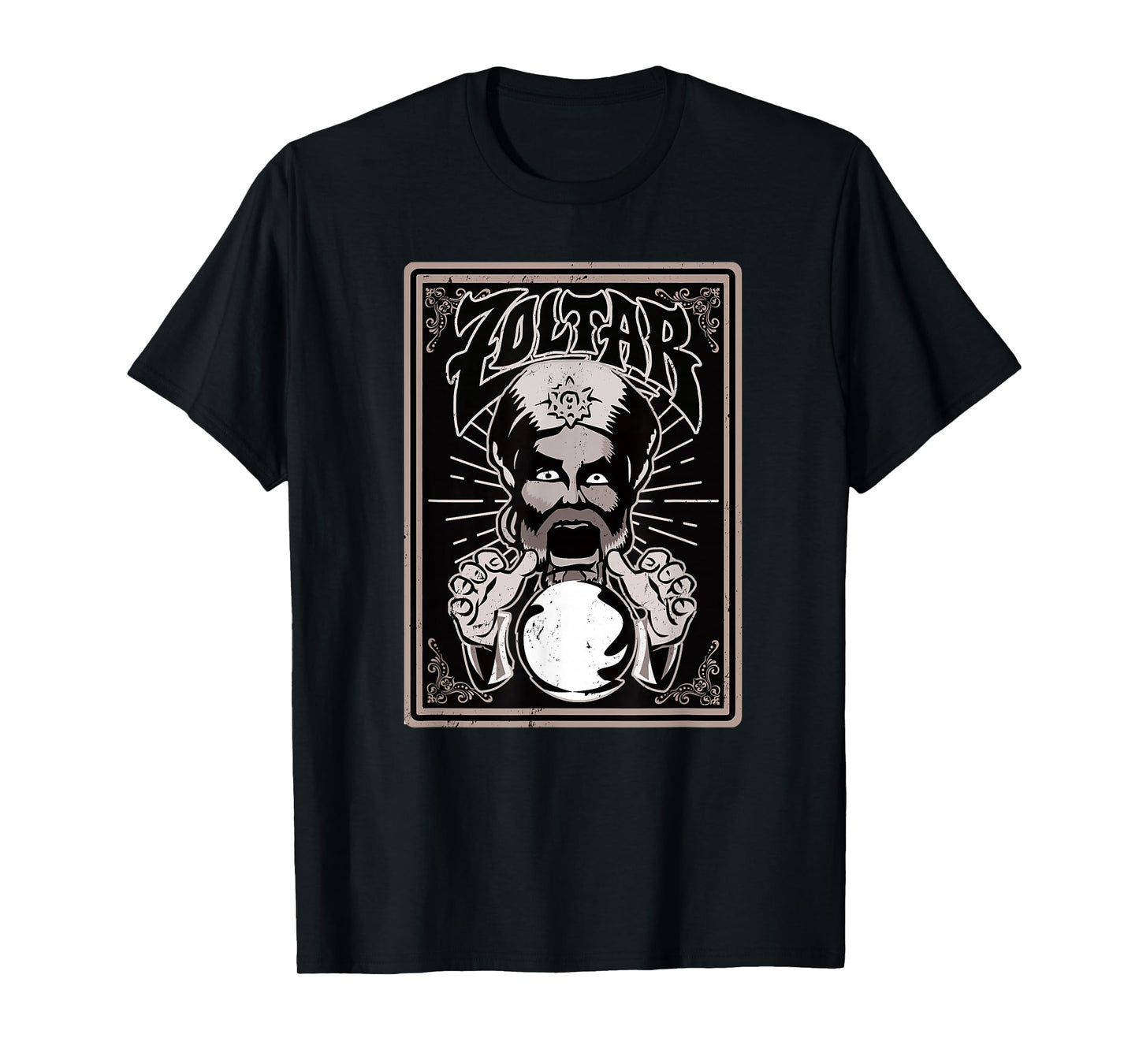 Zoltar T-Shirt