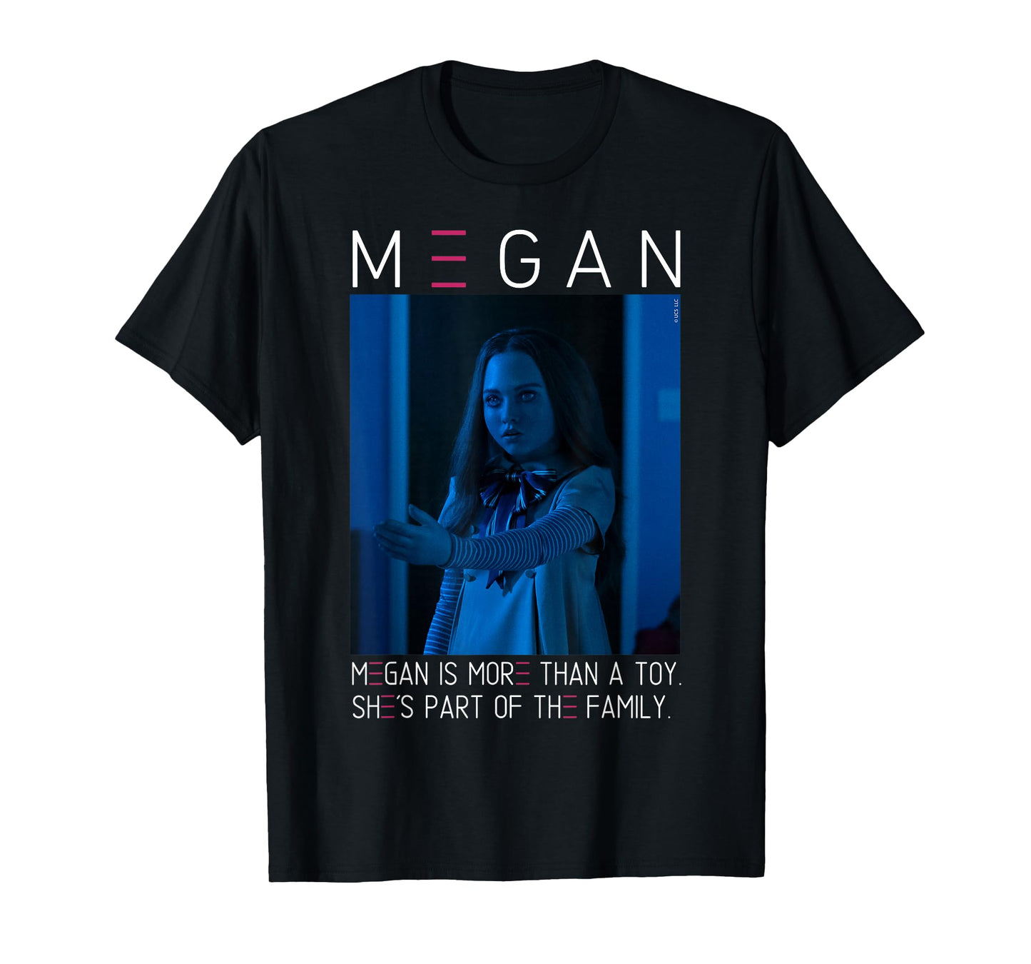 M3GAN Part of The Family T-Shirt