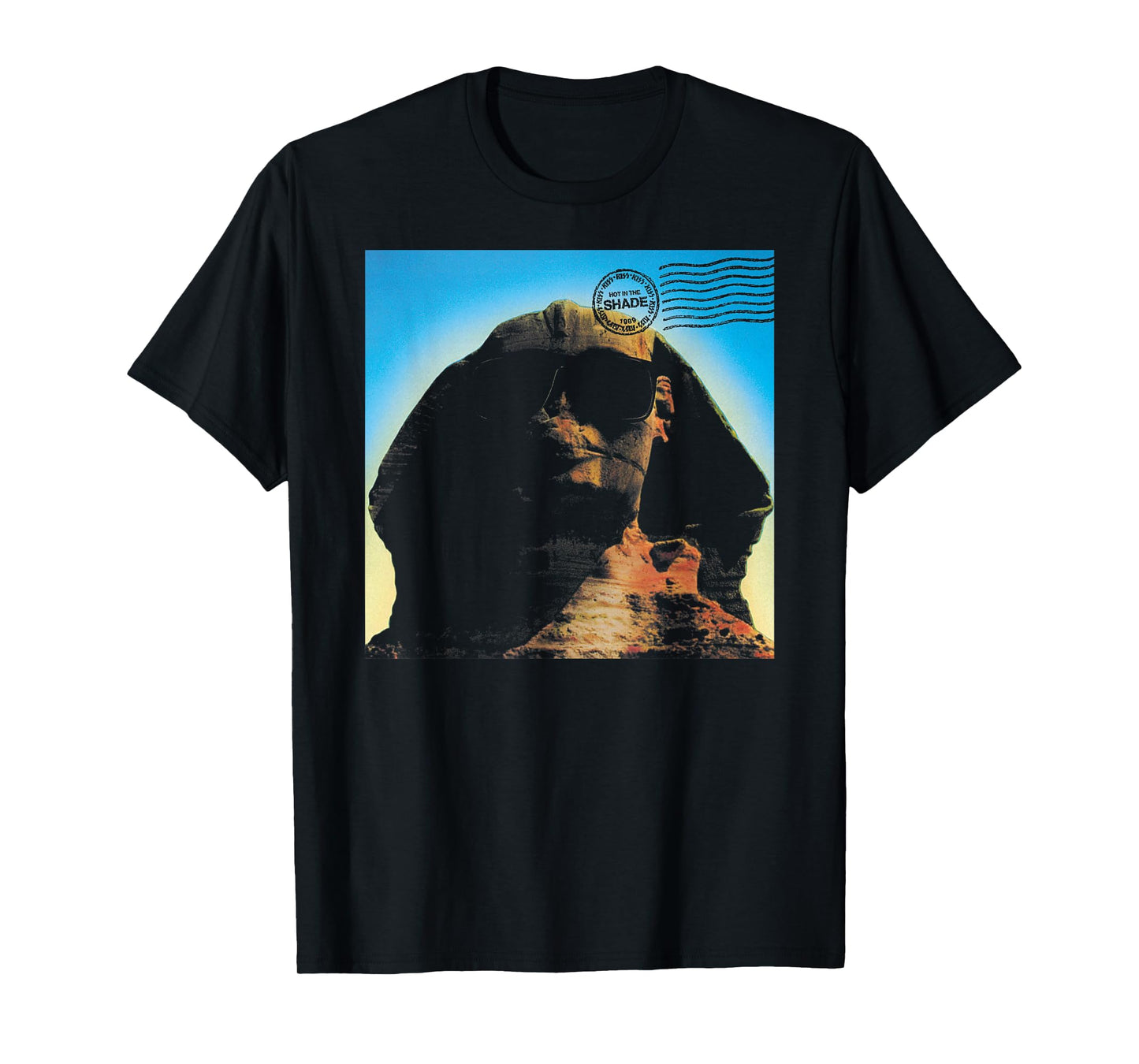 KISS - 1989 Hot in the Shade T-Shirt