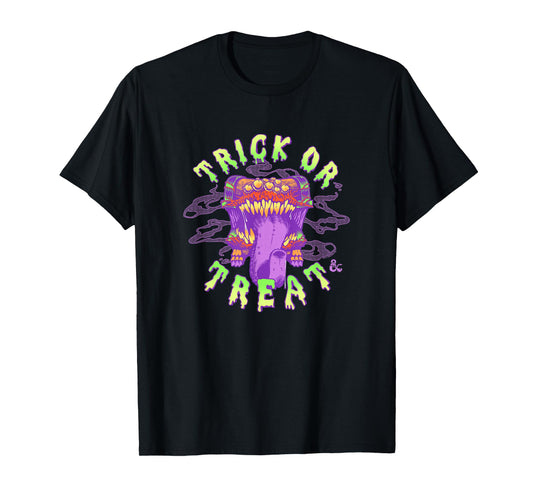 Dungeons & Dragons Halloween Trick Or Treat Mimic Costume T-Shirt