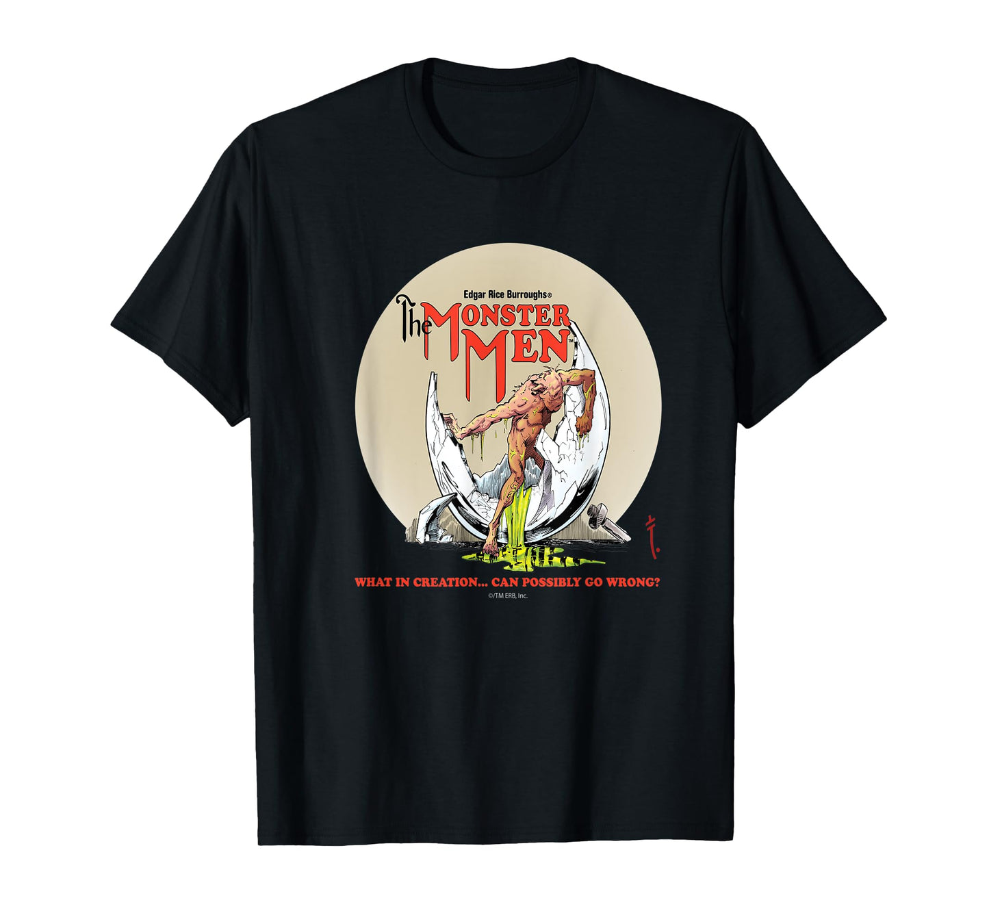 Monster Men T-Shirt