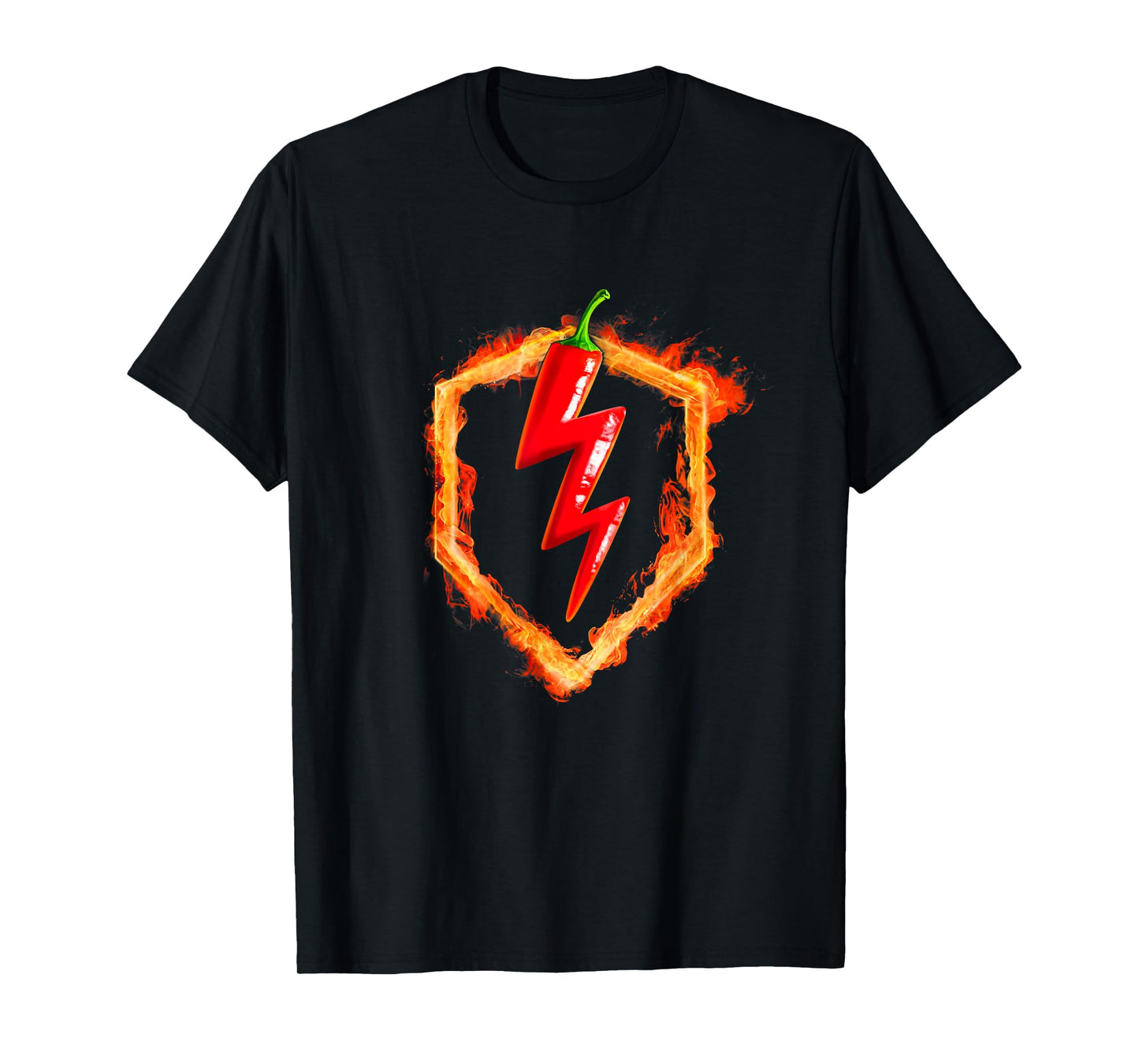 World of Tanks Blitz Hot Chili Pepper T-Shirt