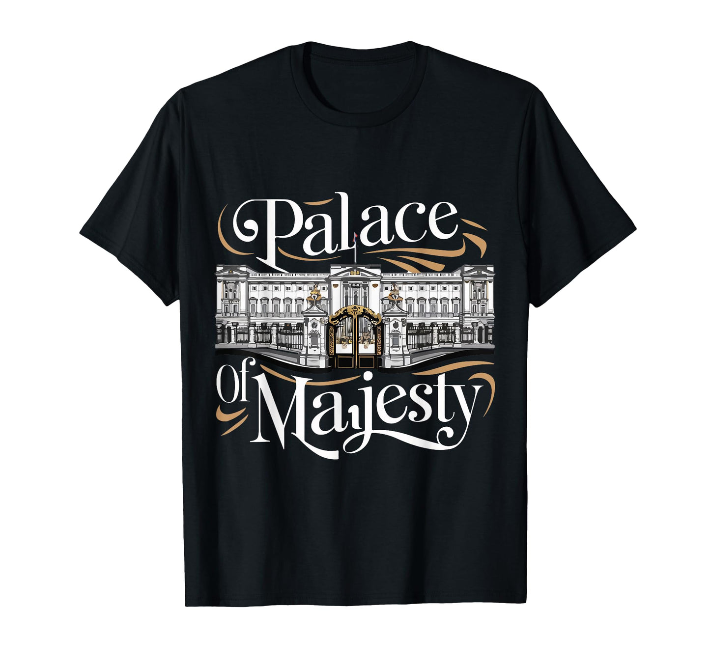 London Palace Buckingham Palace T-Shirt