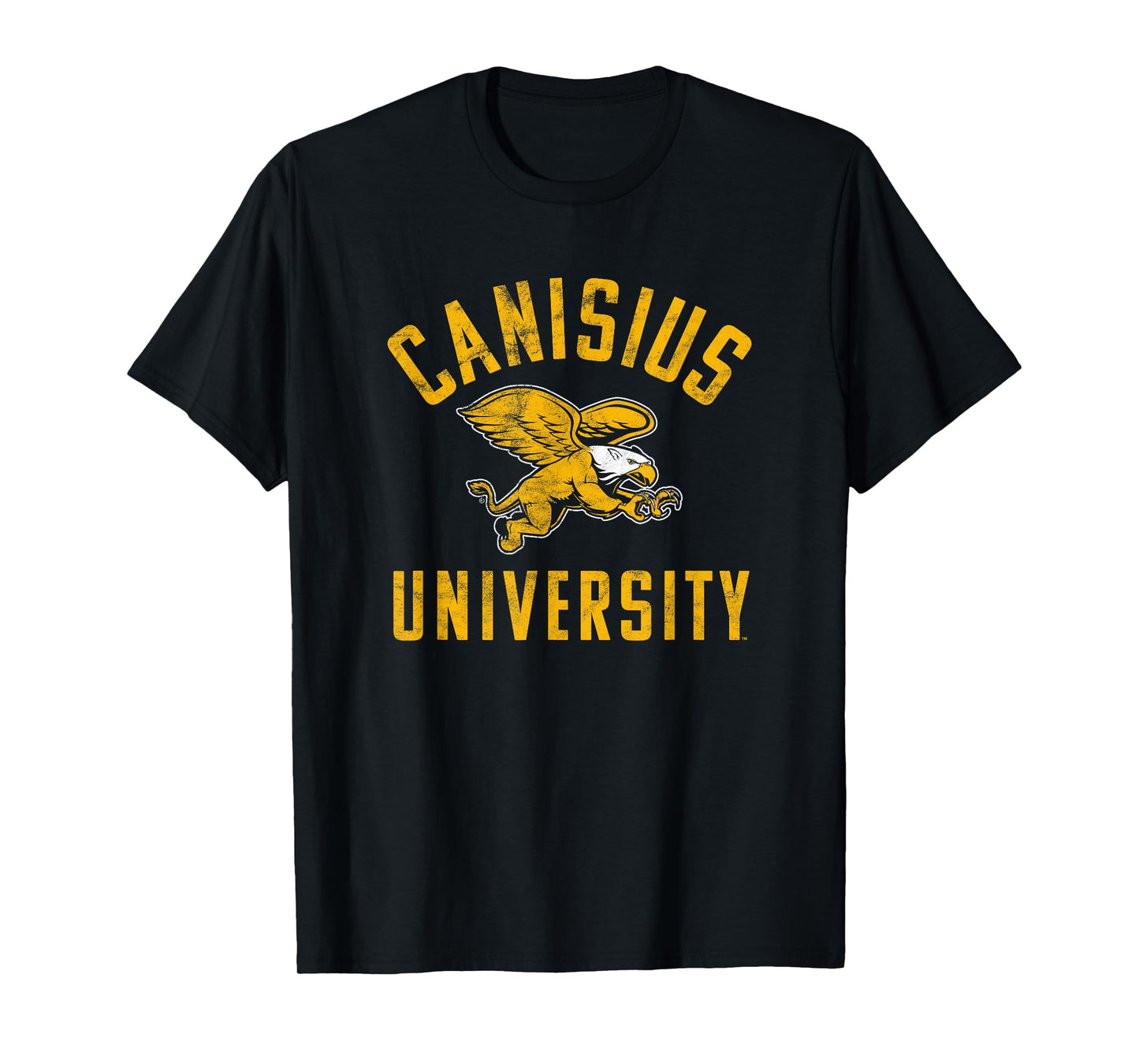 Canisius University Golden Griffins Large T-Shirt