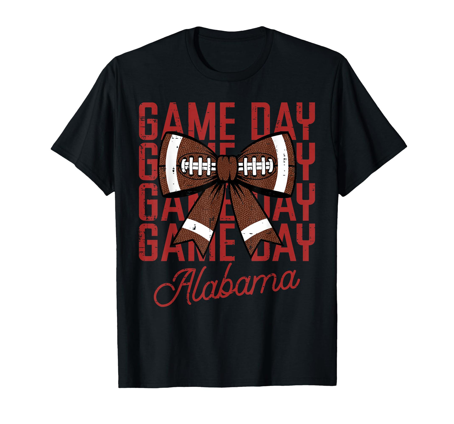 Alabama Men Kids Women Boys Girls Youth Teen T-Shirt