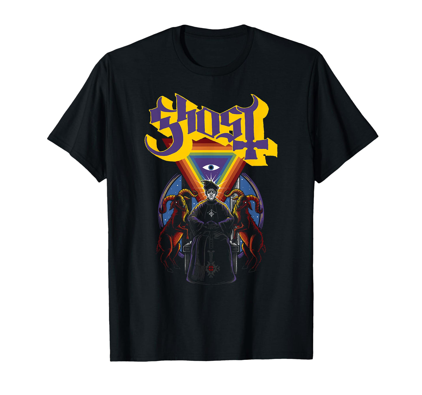 Ghost - The Alchemist T-Shirt
