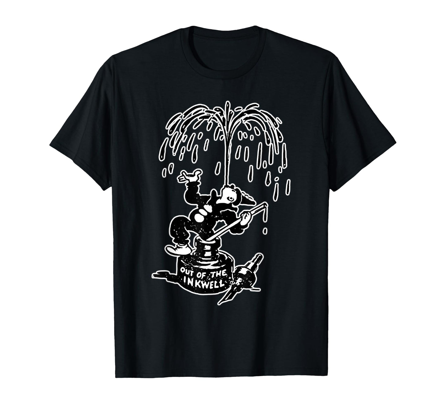 Koko the Clown Vintage Cartoon T-Shirt