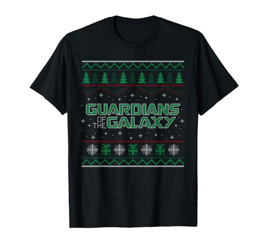 Marvel Guardians of the Galaxy: Holiday Special Sweater T-Shirt