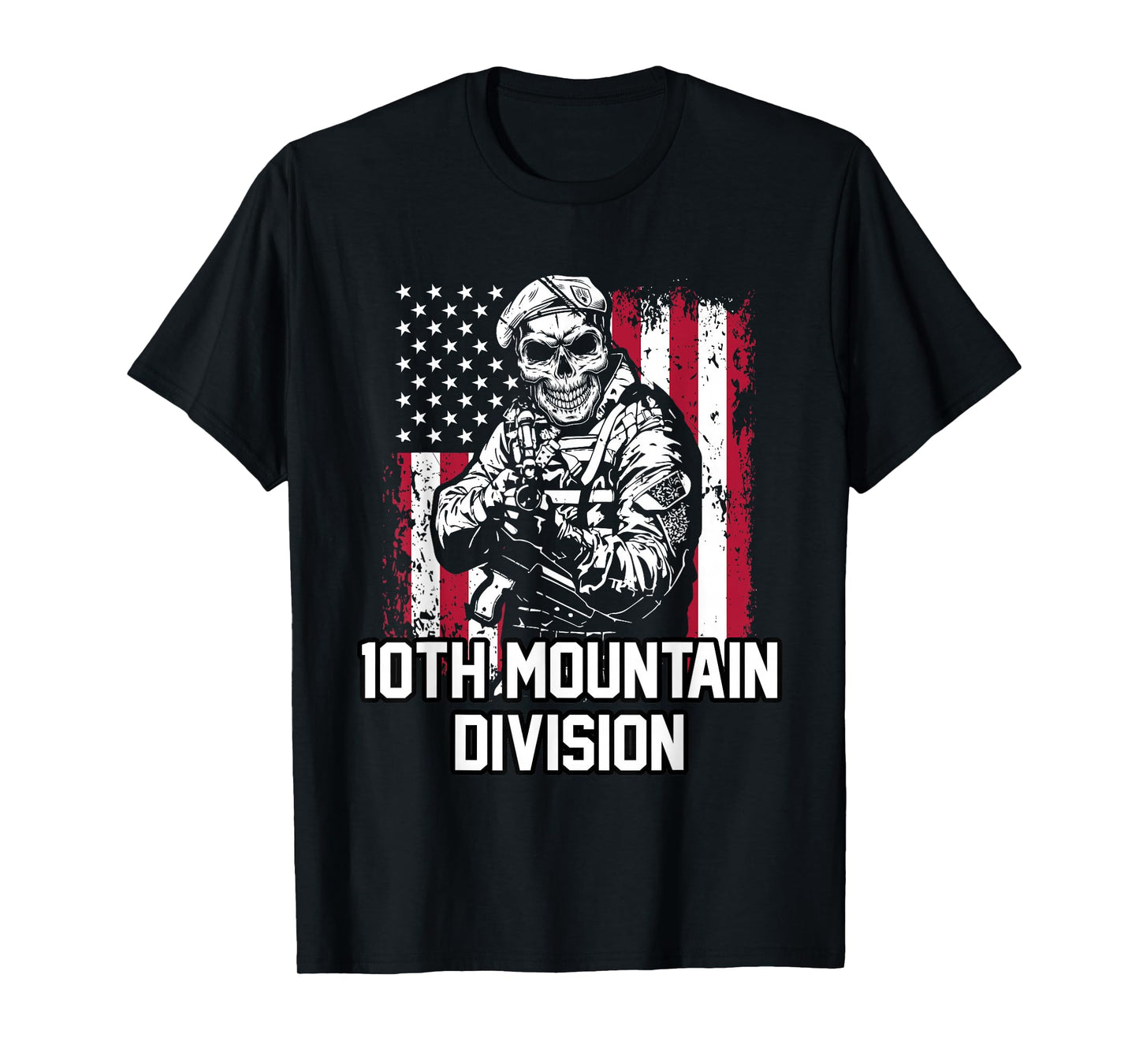 10th Mountain Division T-Shirt T-Shirt