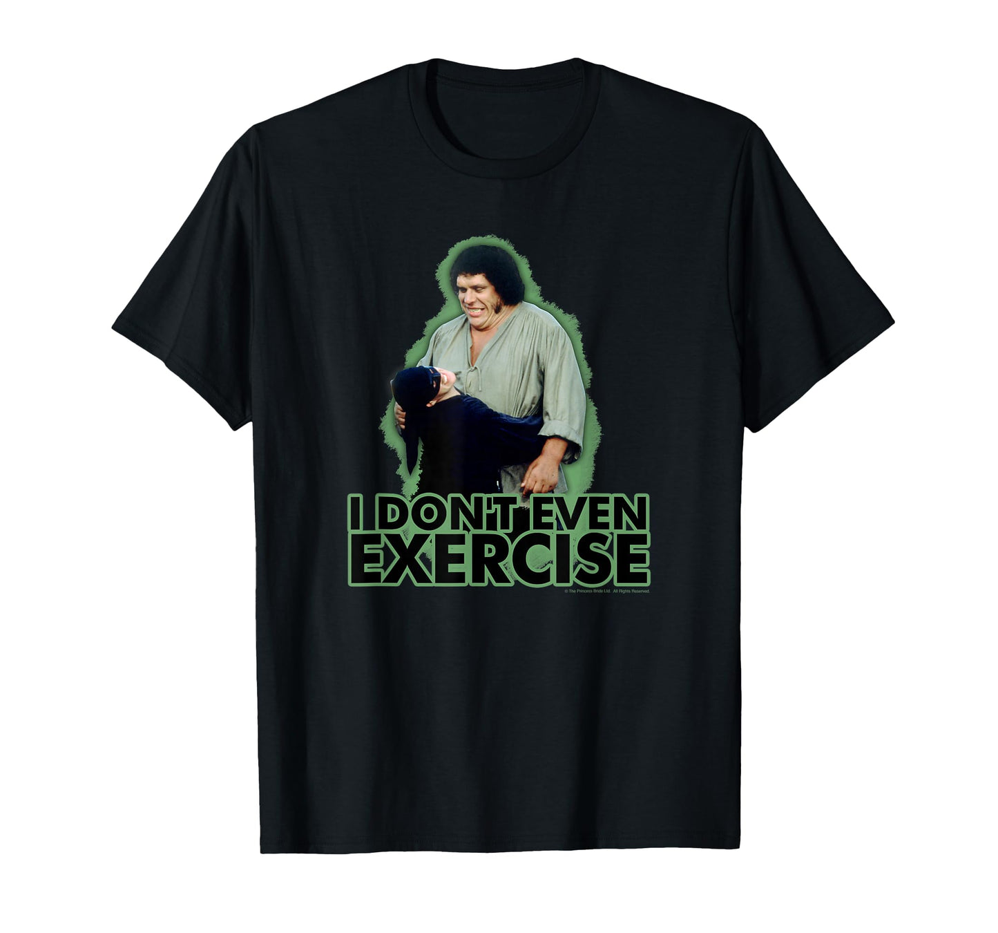 PB Fezzik T-Shirt