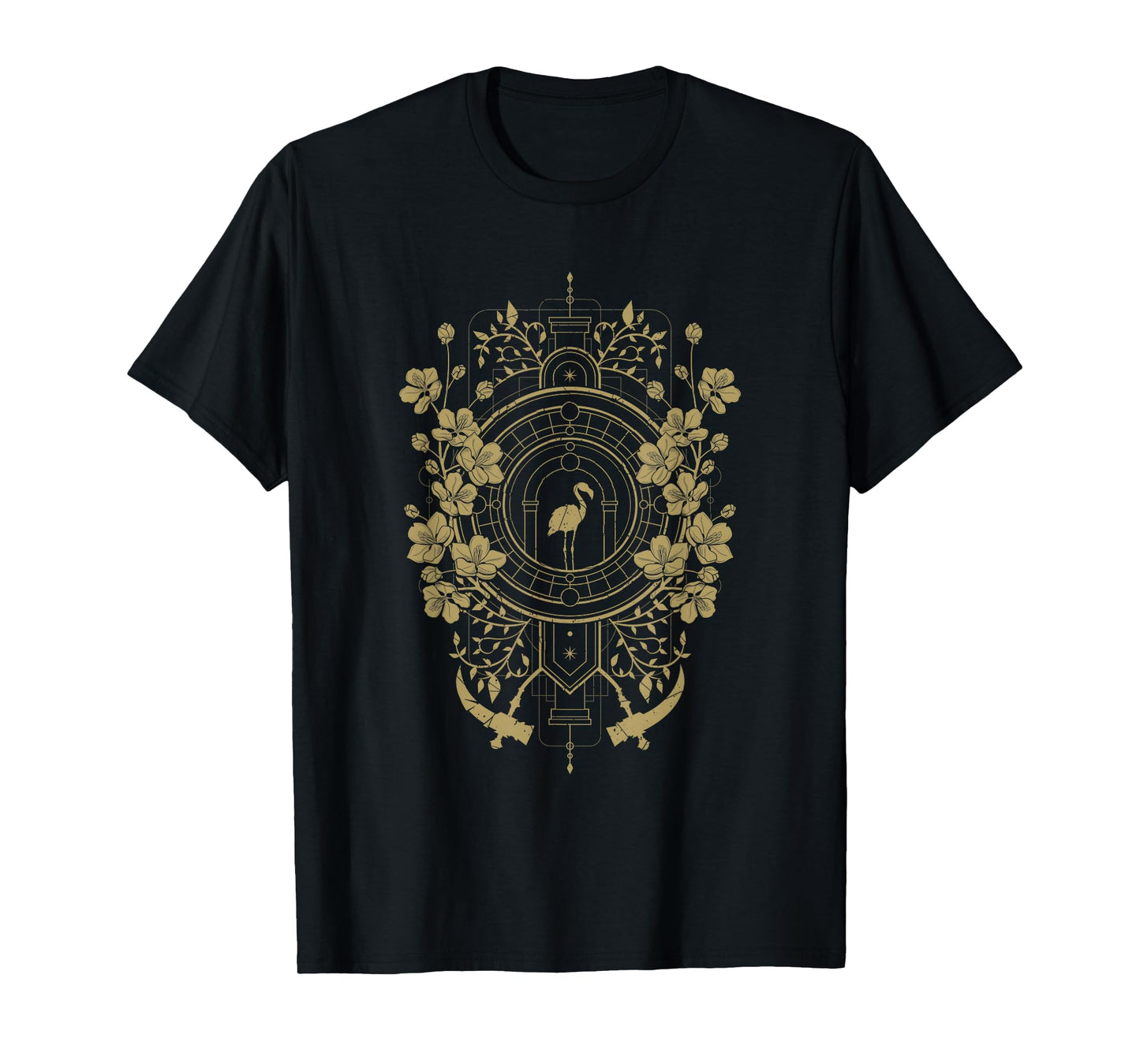 Damocles Gethsemane From Et In Arcadia Ego T-Shirt
